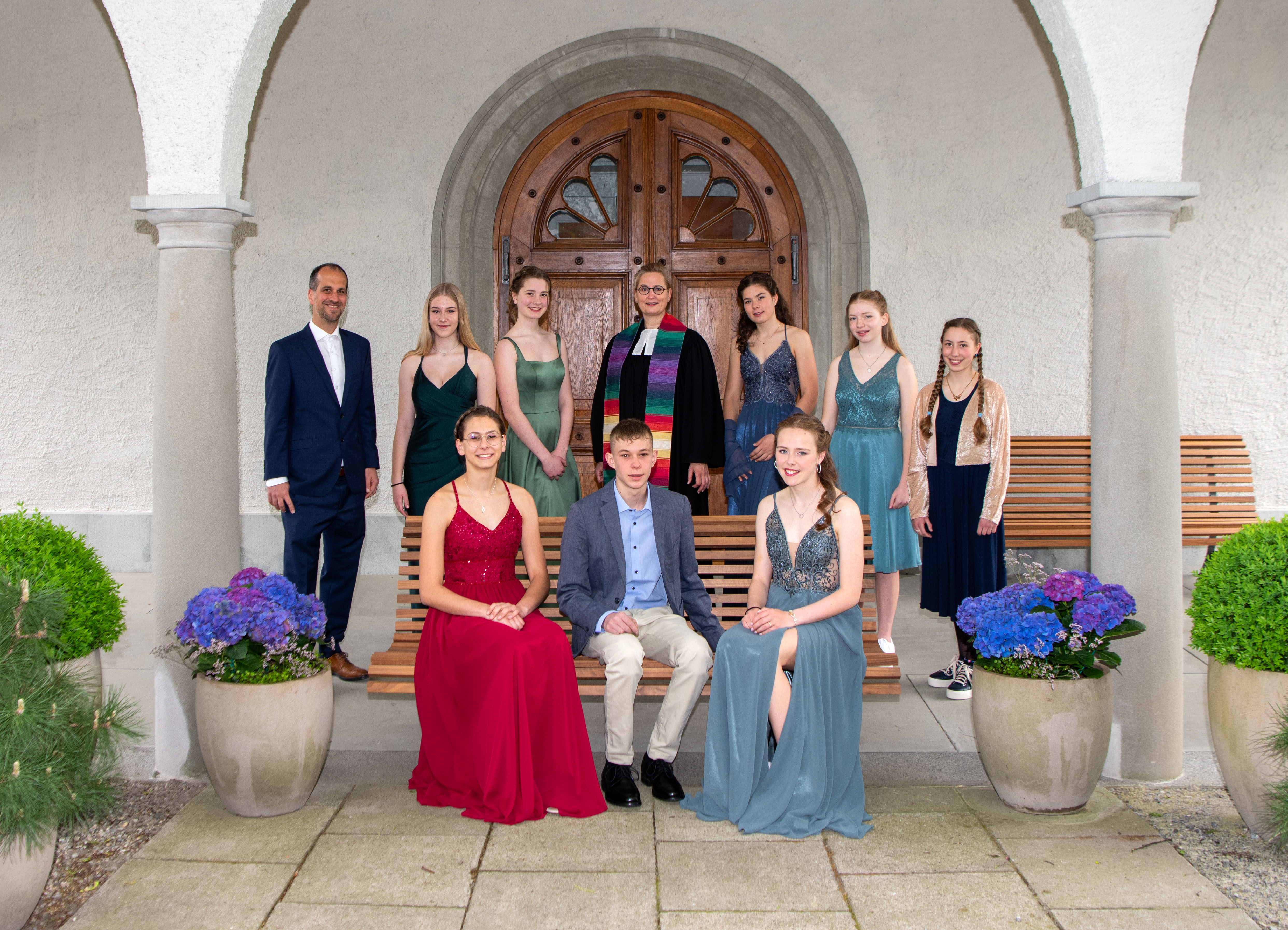 Konfirmation 5.5.2024